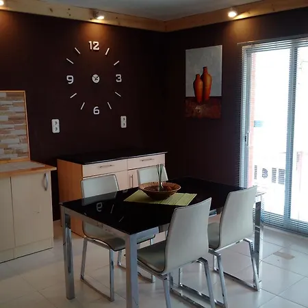 Residencia Celma Pensión Sant Carlos de la Ràpita