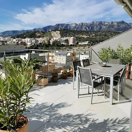 Residencia Celma Pensión Sant Carlos de la Ràpita