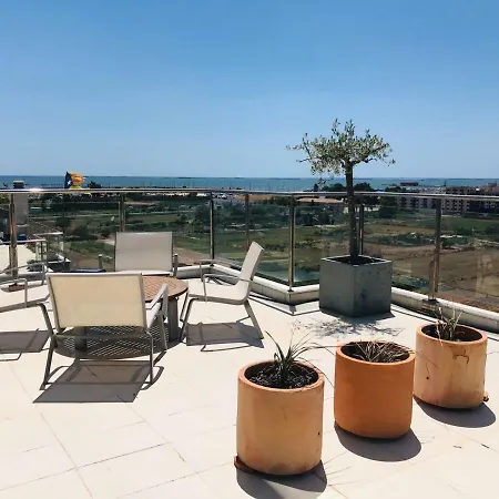 Residencia Celma ゲストハウス Sant Carlos de la Ràpita