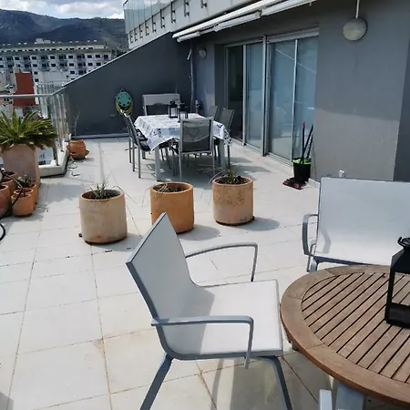 Residencia Celma * Sant Carles De La Rapita